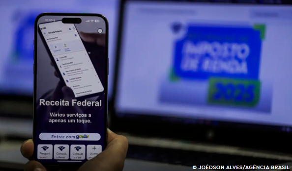  Receita libera hoje consulta ao segundo lote de restituição do IR
