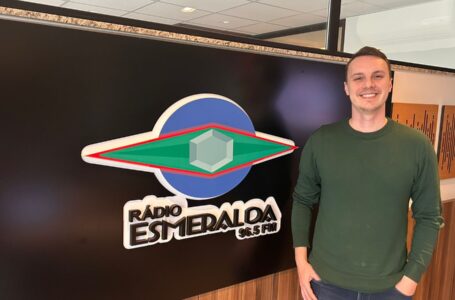 Foto: Divulgação – Radio Esmeralda.