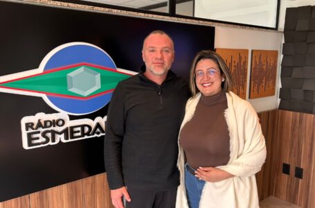 Foto: Rádio Esmeralda- Divulgação 