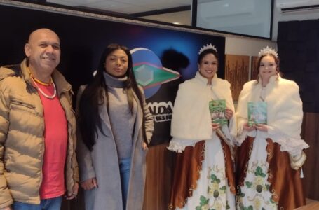 Foto: Divulgação/Rádio Esmeralda.