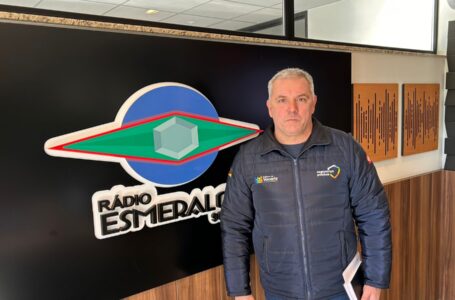 Foto: Divulgação/Rádio Esmeralda.