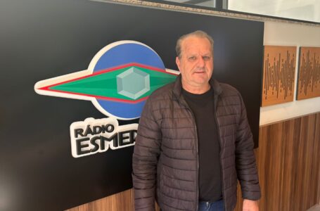 Foto: Divulgação/Rádio Esmeralda.