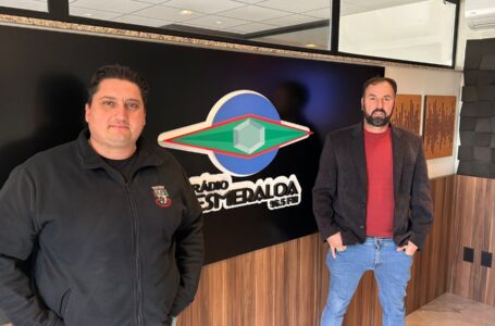 Foto: Divulgação/Rádio Esmeralda.