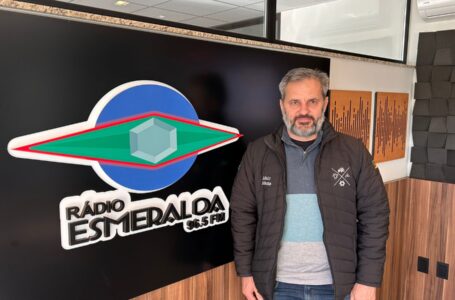Foto: Divulgação/Rádio Esmeralda.