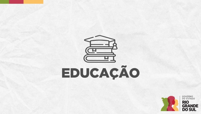  Governo abre concurso com 6 mil vagas para professores e retoma promoções na Rede Estadual