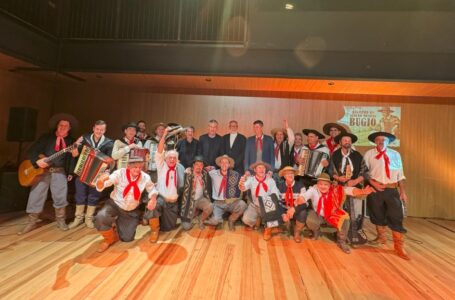 O evento contou com apresentações de grupos musicais de São Francisco de Assis e de São Francisco de Paula – Foto: Solange Brum/Ascom Sedac.