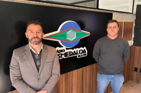 Foto: Divulgação/Rádio Esmeralda.