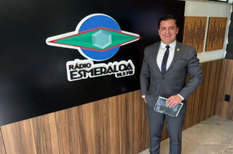 Foto: Divulgação/Rádio Esmeralda.