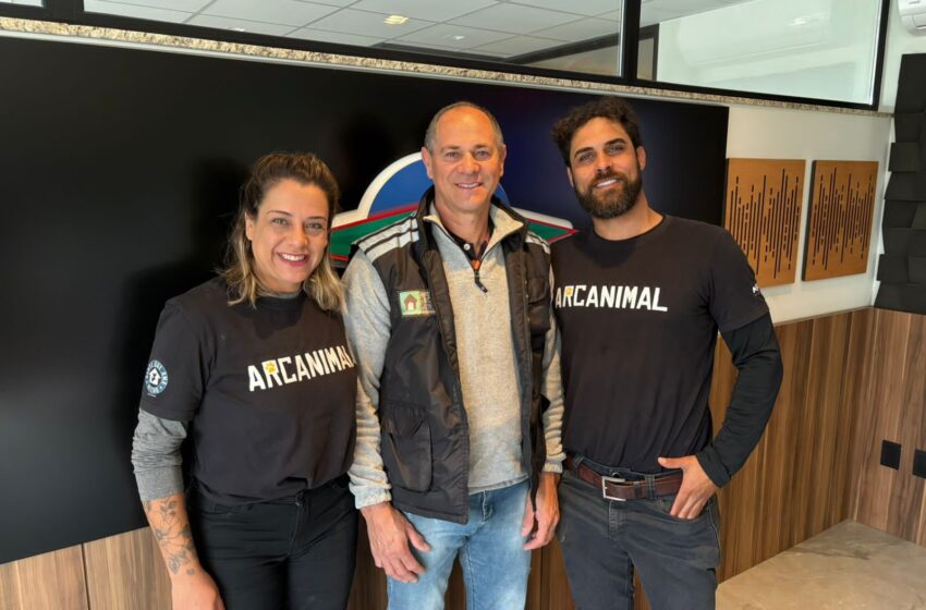 ONG realiza censo de animais em Vacaria