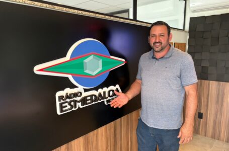 Foto: Divulgação/Rádio Esmeralda.