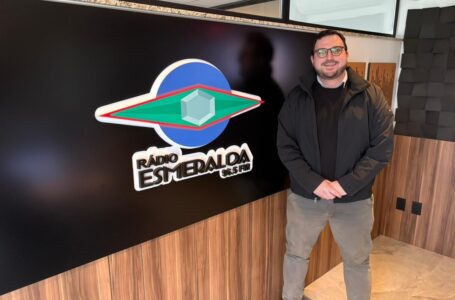 Foto: Divulgação/Rádio Esmeralda.