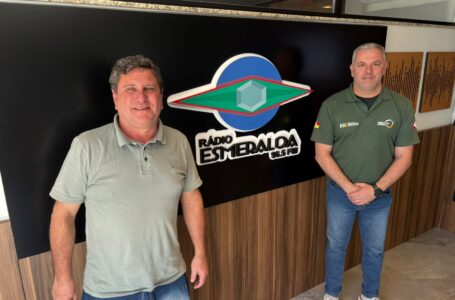 Foto: Divulgação/Rádio Esmeralda.
