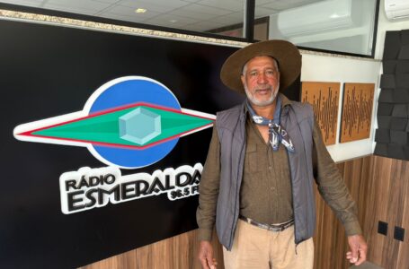 Foto: Divulgação/Rádio Esmeralda.