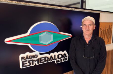 Foto: Divulgação/Rádio Esmeralda.