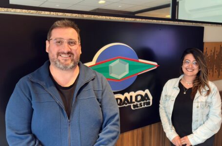 Foto: Divulgação Rádio Esmeralda.