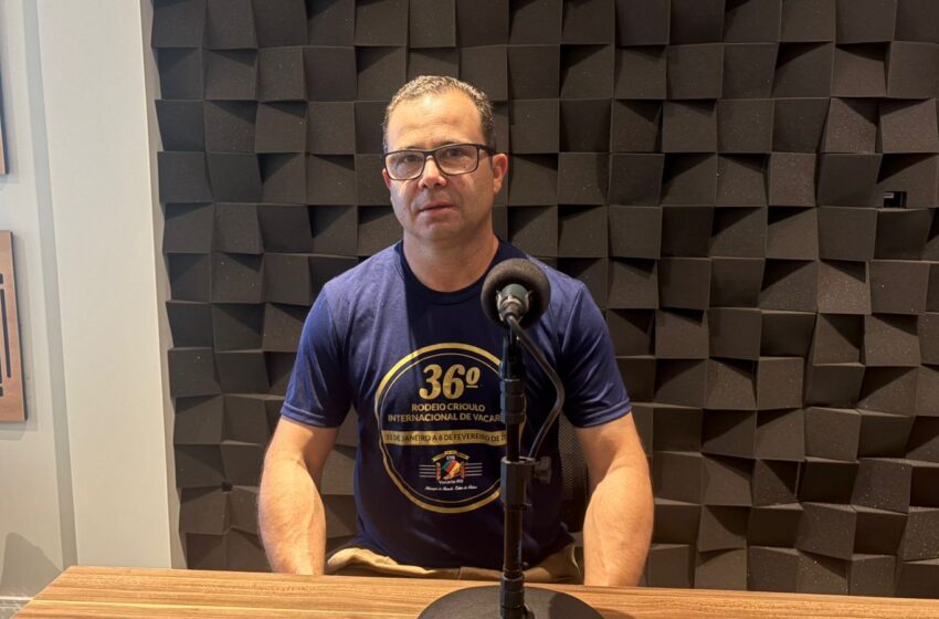 CTG Porteira do Rio Grande segue nos preparativos para o 36º Rodeio Internacional