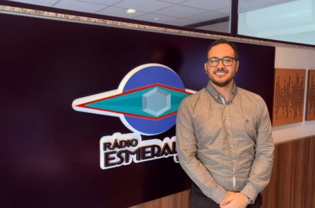 Foto: Divulgação/Rádio Esmeralda.