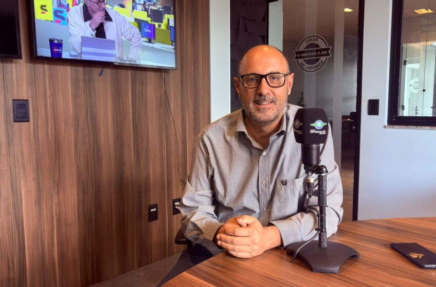  Secretario do Desenvolvimento acredita que comunidade vai receber bem a ideia dos containers de lixo instalados na cidade