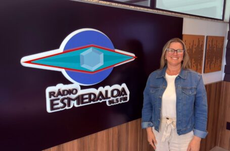 Foto: Divulgação/Rádio Esmeralda.