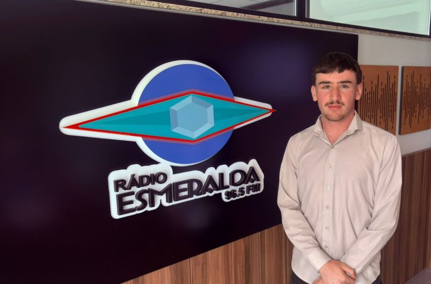  Estudante luta por reativação de movimento estudantil em Vacaria