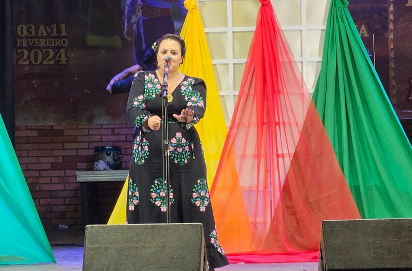  Comissão organizadora divulga classificadas para o Rodeio de Poesias