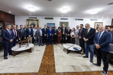 Foto: Agência de Notícias/Assembleia