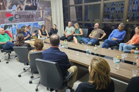 Foto: Divulgação/Câmara de Vereadores de Vacaria.