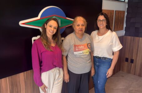 Foto: Rádio Esmeralda/Divulgação.