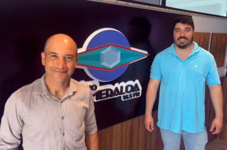 Foto: Divulgação/Rádio Esmeralda.