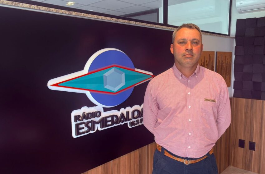  Novo presidente do legislativo fala sobre os desafios para 2026