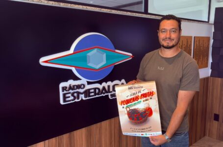 Foto: Divulgação/Rádio Esmeralda.