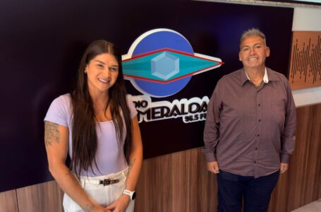 Foto: Divulgação/Rádio Esmeralda.