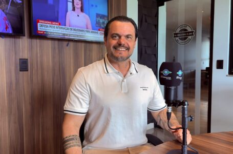 Foto: Rádio Esmeralda/Divulgação.