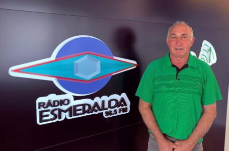 Foto: Divulgação/Rádio Esmeralda.