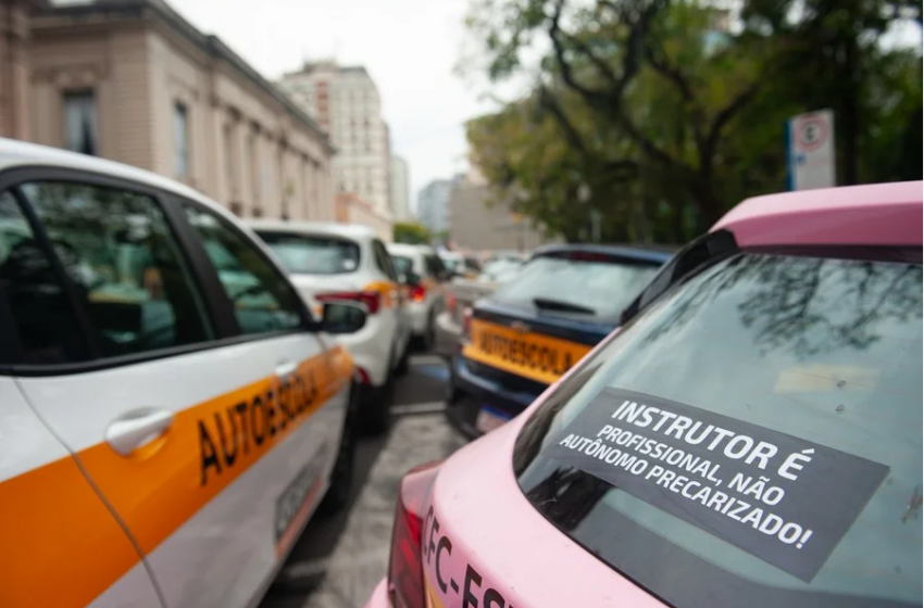  Novas regras para a CNH começam a valer no RS a partir de 5 de janeiro no RS