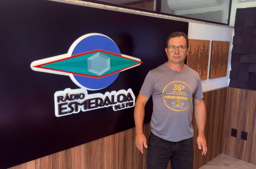  Patrão do CTG Porteira do Rio Grande detalha preparativos finais para o 36º Rodeio