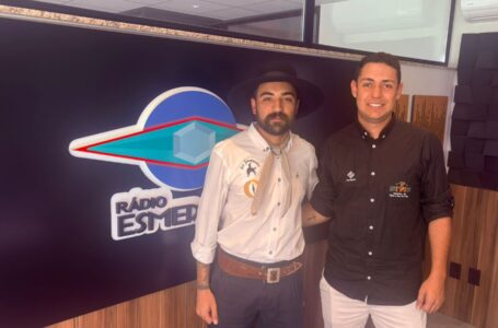 Gineteada do 36º Rodeio vai contar com 147 participantes