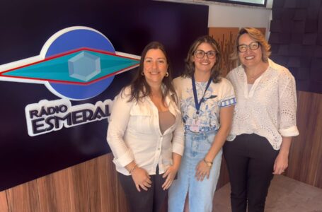 Foto: Divulgação/Rádio Esmeralda.