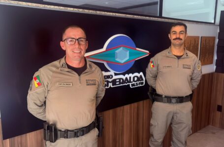 Foto: Rádio Esmeralda.