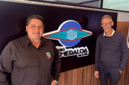 Foto: Radio Esmeralda-Divulgação.