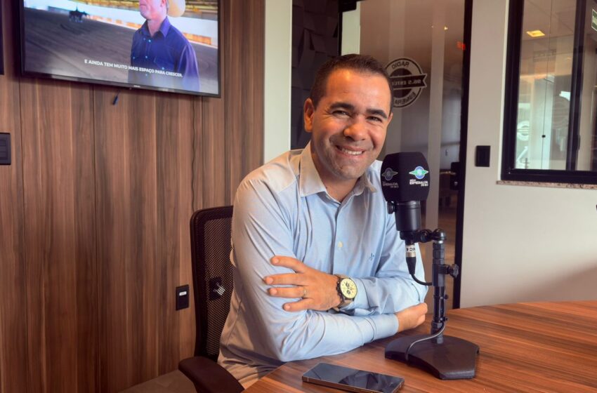  Prefeito de Vacaria pretende investir mais recursos na saúde