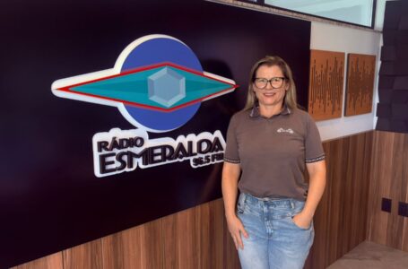 Foto: Divulgação/Rádio Esmeralda.