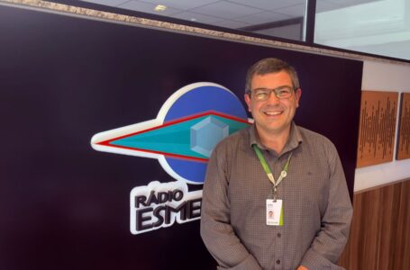 Foto: Rádio Esmeralda/Divulgação.