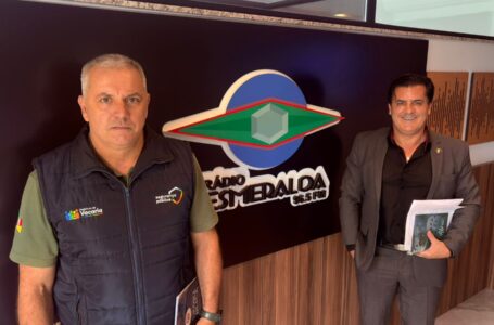 Foto: Rádio Esmeralda/Divulgação.