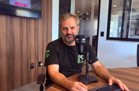 Foto: Rádio Esmeralda/Divulgação.