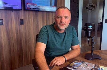 Foto: Divulgação/Rádio Esmeralda.