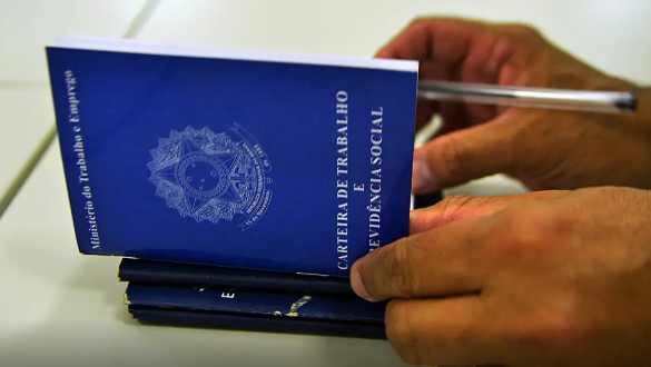  Pesquisa revela que brasileiro prefere emprego com carteira assinada