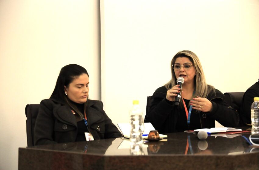  Representante da RGE participa do grande expediente da câmara  e responde demandas da comunidade