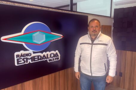 Foto: Divulgação/Rádio Esmeralda.