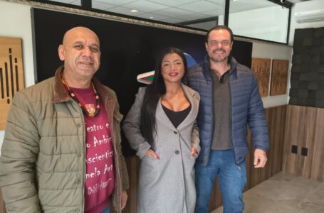 Foto: Divulgação/Rádio Esmeralda.
